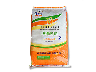 柠檬酸钠制备方法