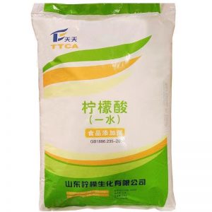 食品添加剂-柠檬酸（一水）