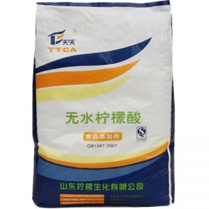 食品添加剂-柠檬酸（无水）