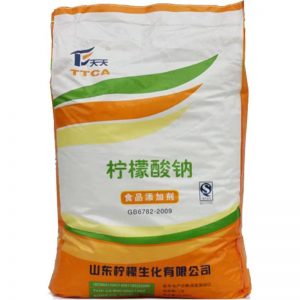 食品添加剂-柠檬酸钠